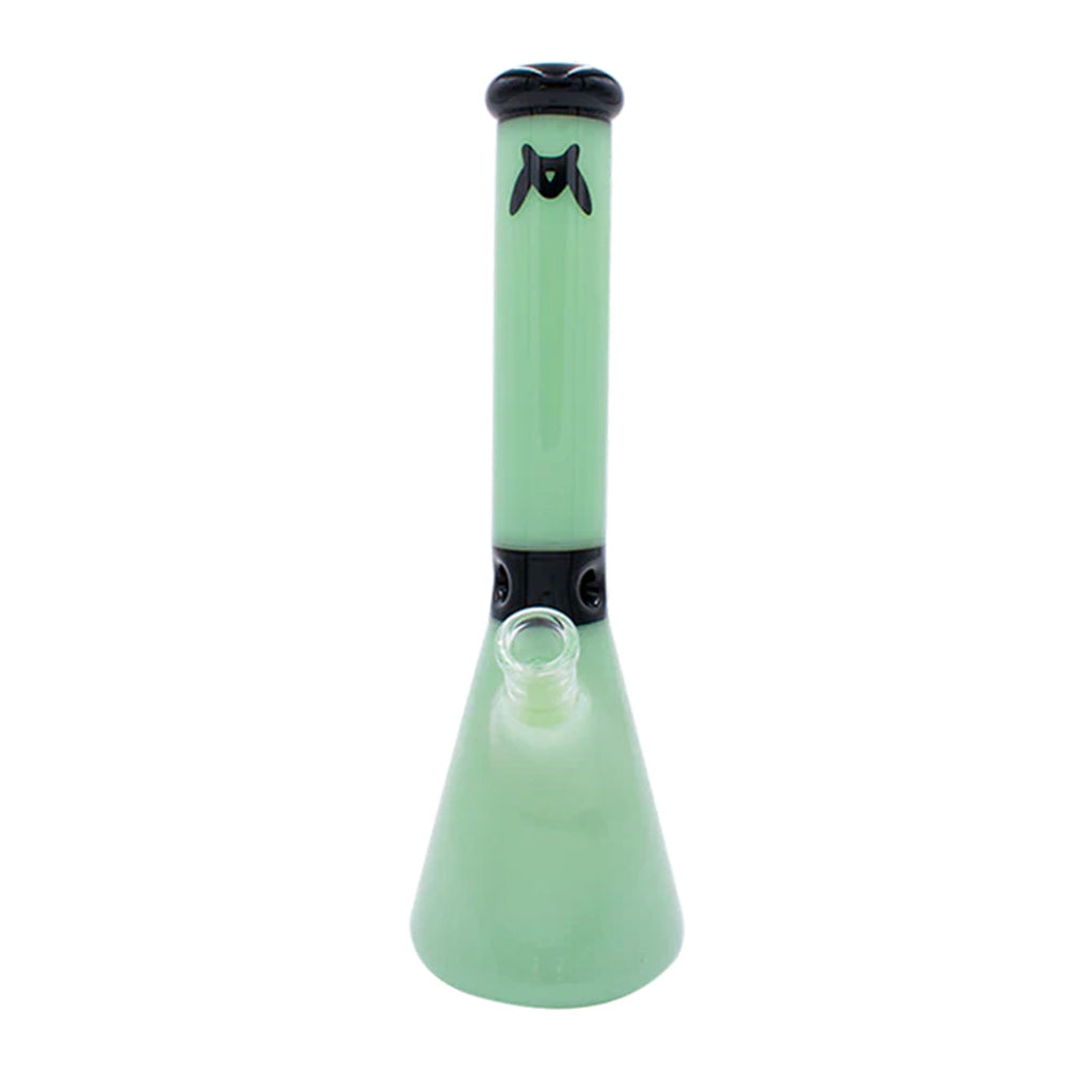 MAV 13.5" Mini Zebra Beaker Water Pipe