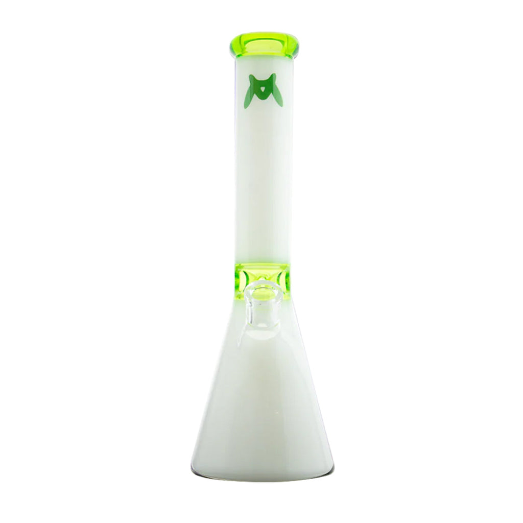 MAV 13.5" Mini Zebra Beaker Water Pipe